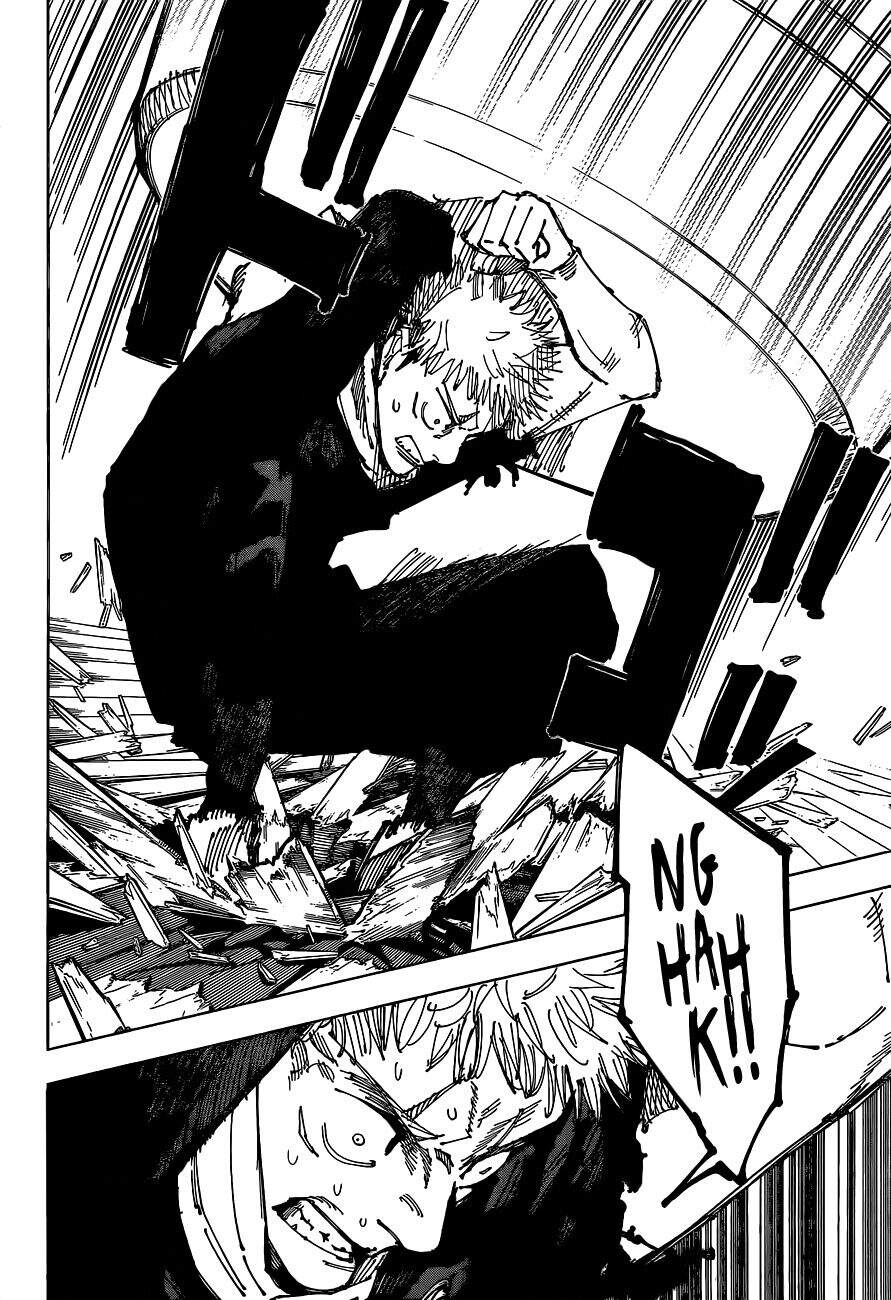 Jujutsu Kaisen – Chú Thuật Hồi Chiến Chapter 165 - Trang 2