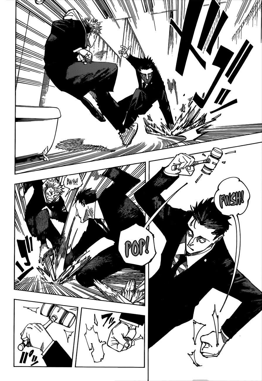 Jujutsu Kaisen – Chú Thuật Hồi Chiến Chapter 165 - Trang 2