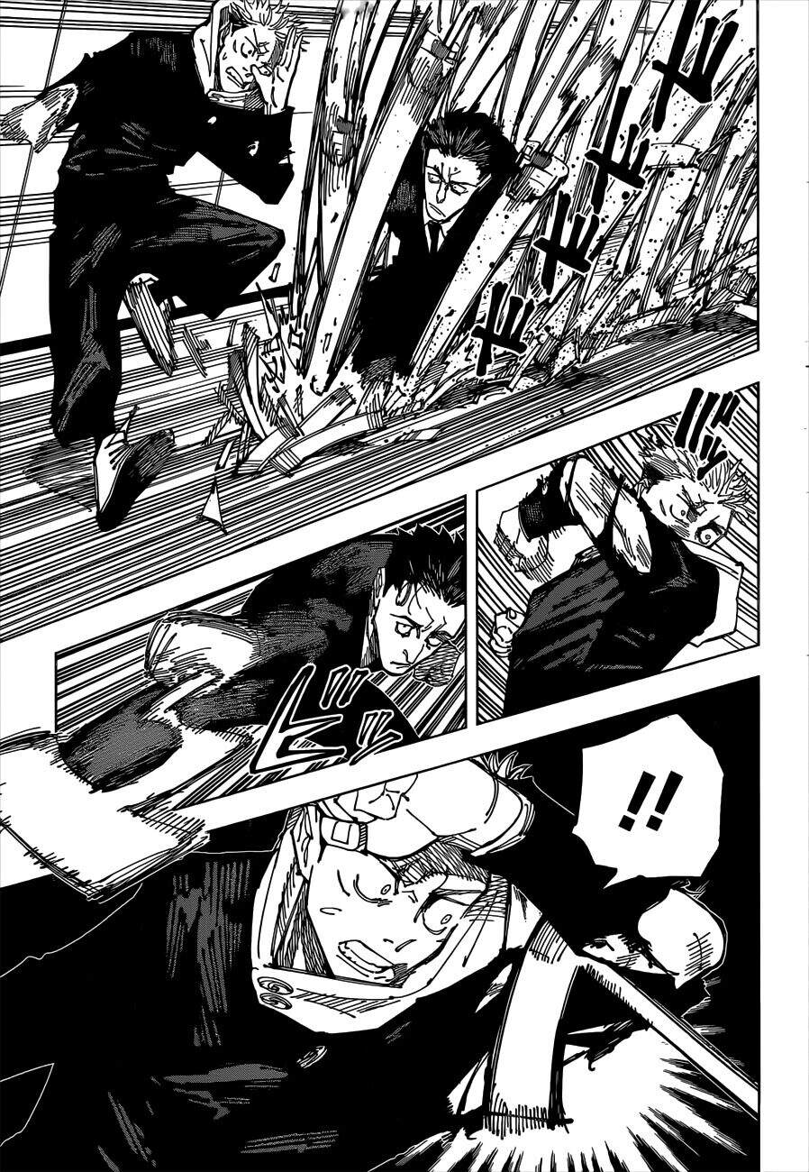 Jujutsu Kaisen – Chú Thuật Hồi Chiến Chapter 165 - Trang 2