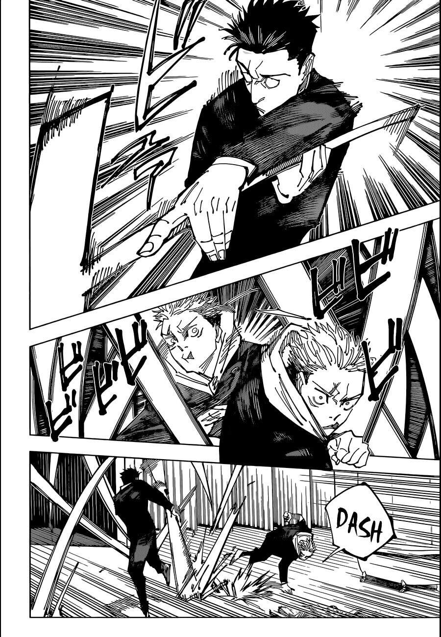 Jujutsu Kaisen – Chú Thuật Hồi Chiến Chapter 165 - Trang 2
