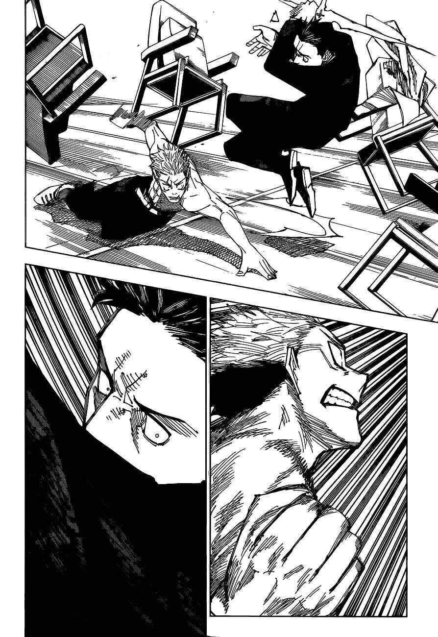 Jujutsu Kaisen – Chú Thuật Hồi Chiến Chapter 166 - Trang 2
