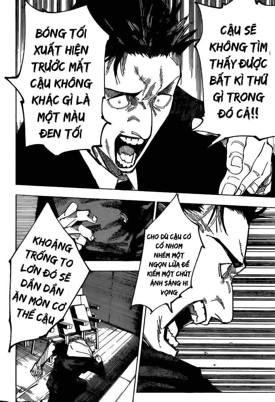 Jujutsu Kaisen – Chú Thuật Hồi Chiến Chapter 166 - Trang 2