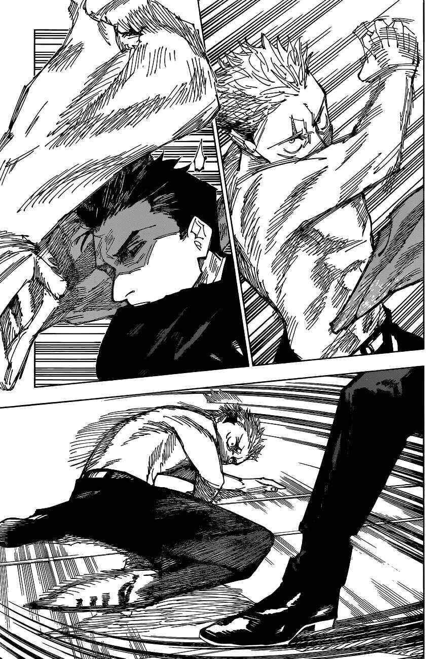 Jujutsu Kaisen – Chú Thuật Hồi Chiến Chapter 166 - Trang 2