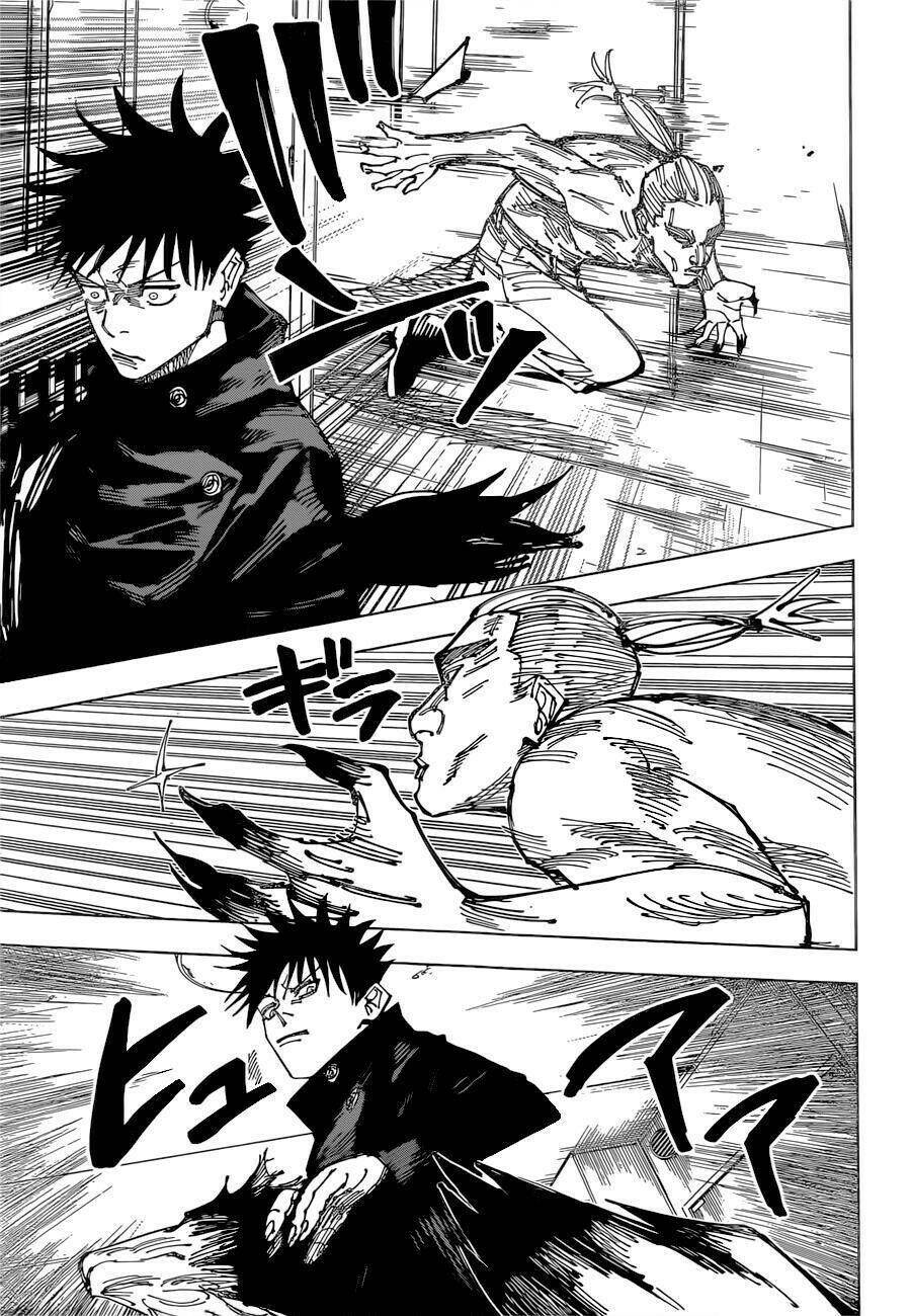 Jujutsu Kaisen – Chú Thuật Hồi Chiến Chapter 167 - Trang 2
