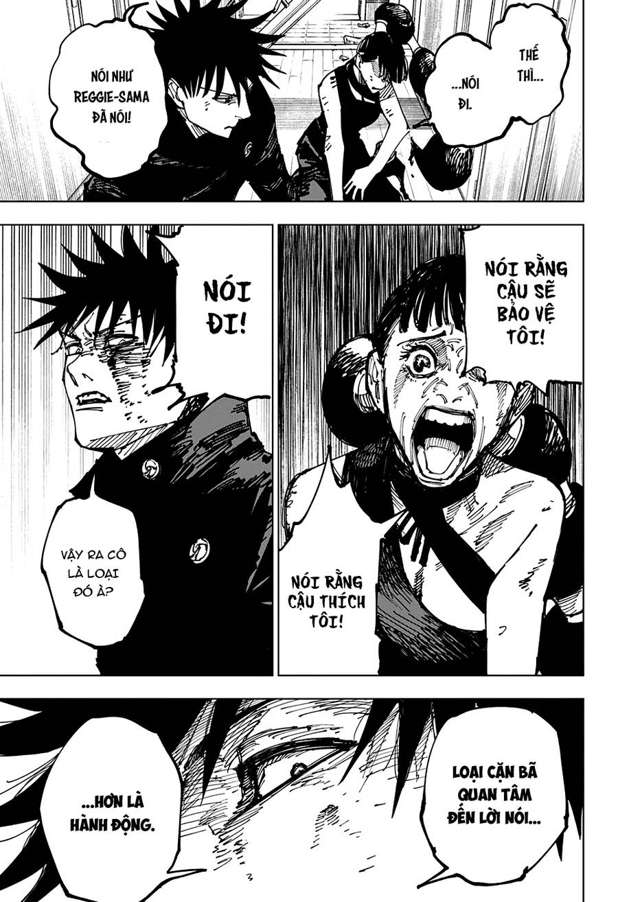 Jujutsu Kaisen – Chú Thuật Hồi Chiến Chapter 168 - Trang 2