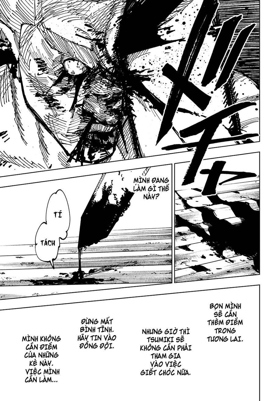 Jujutsu Kaisen – Chú Thuật Hồi Chiến Chapter 168 - Trang 2