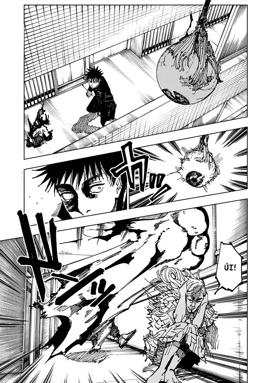 Jujutsu Kaisen – Chú Thuật Hồi Chiến Chapter 168 - Trang 2