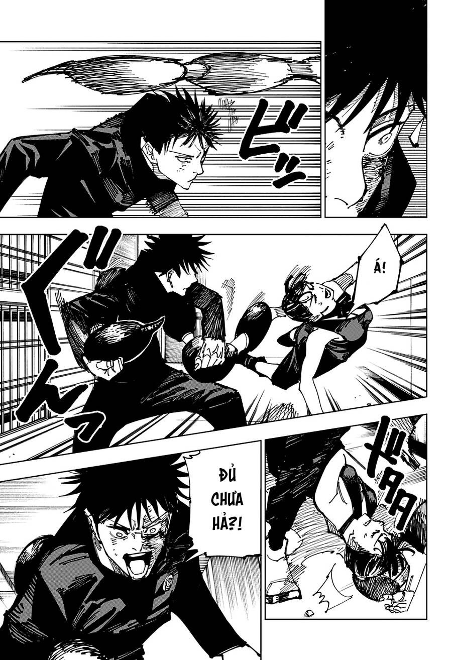 Jujutsu Kaisen – Chú Thuật Hồi Chiến Chapter 168 - Trang 2