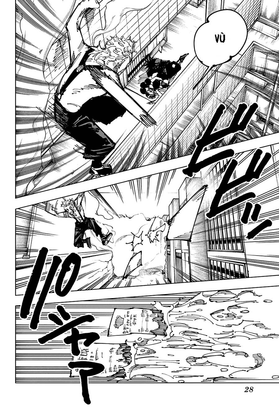 Jujutsu Kaisen – Chú Thuật Hồi Chiến Chapter 168 - Trang 2