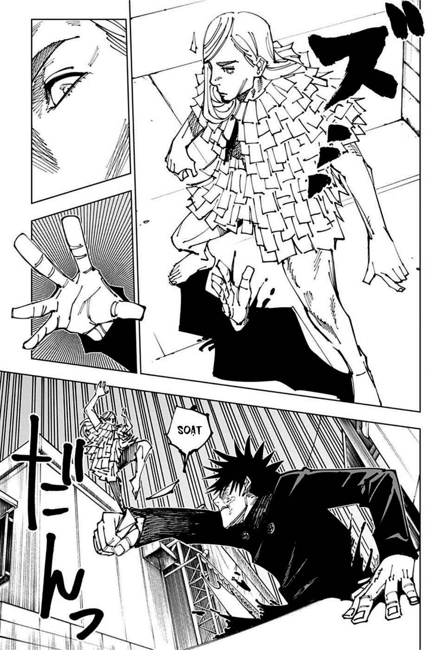 Jujutsu Kaisen – Chú Thuật Hồi Chiến Chapter 169 - Trang 2