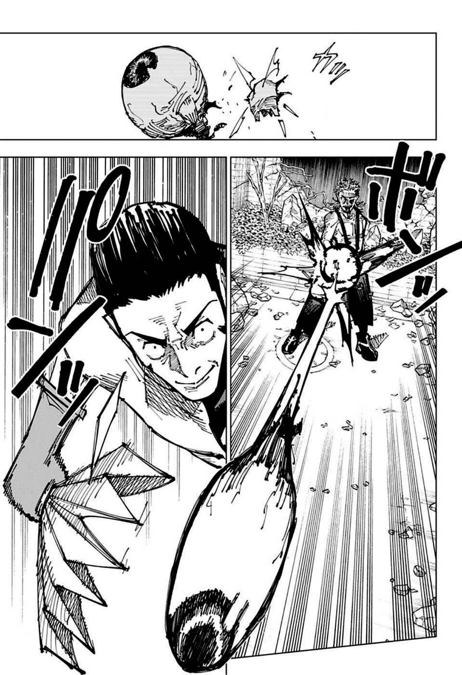 Jujutsu Kaisen – Chú Thuật Hồi Chiến Chapter 169 - Trang 2