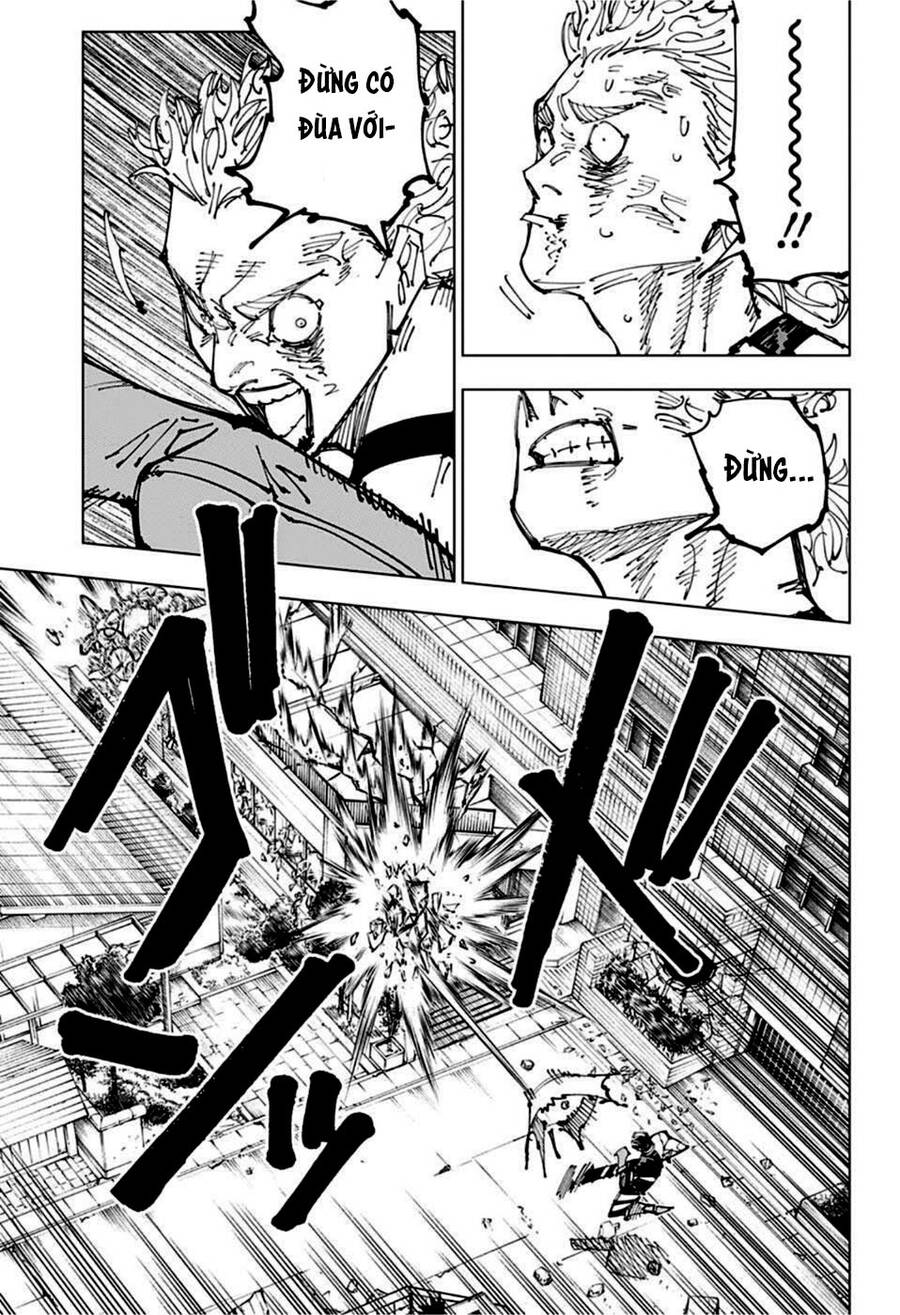 Jujutsu Kaisen – Chú Thuật Hồi Chiến Chapter 169 - Trang 2