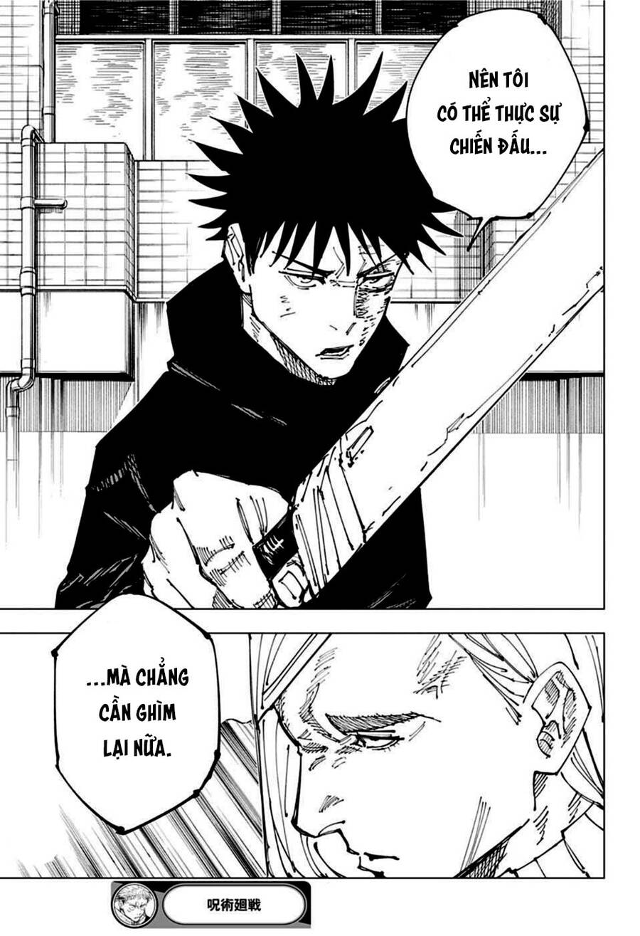 Jujutsu Kaisen – Chú Thuật Hồi Chiến Chapter 169 - Trang 2