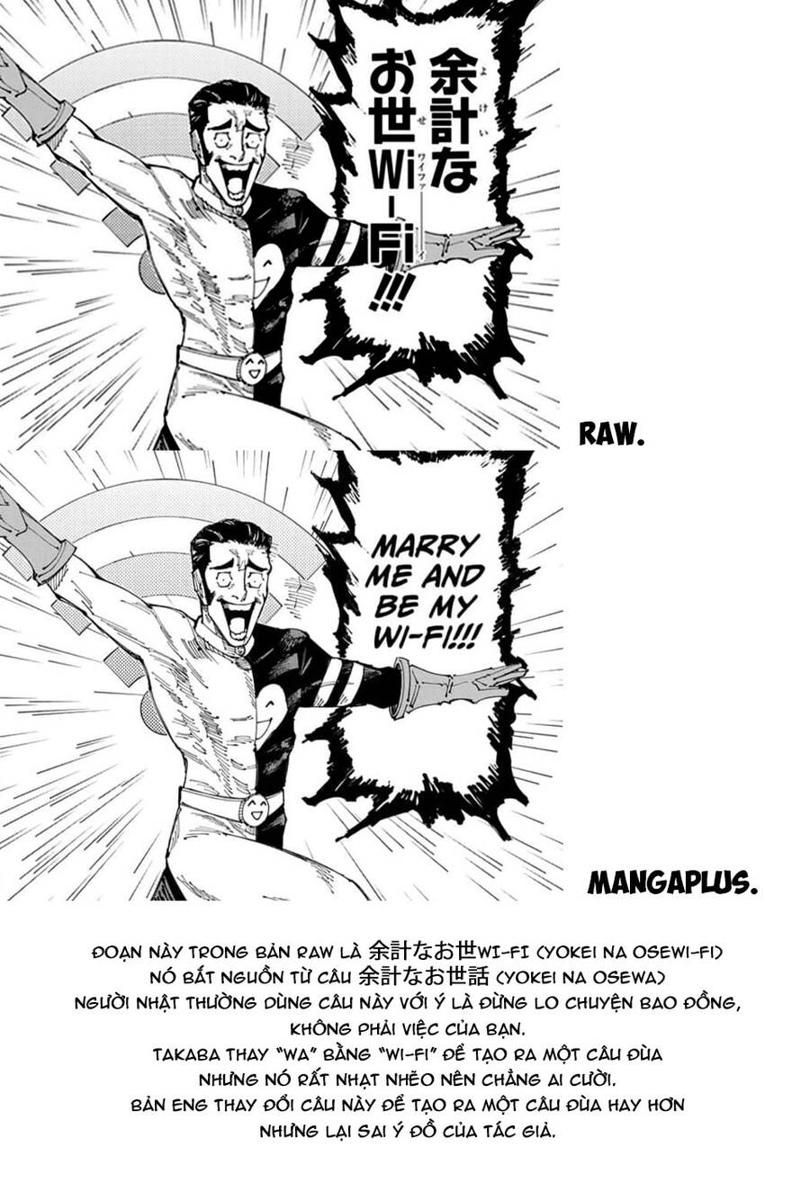 Jujutsu Kaisen – Chú Thuật Hồi Chiến Chapter 169 - Trang 2