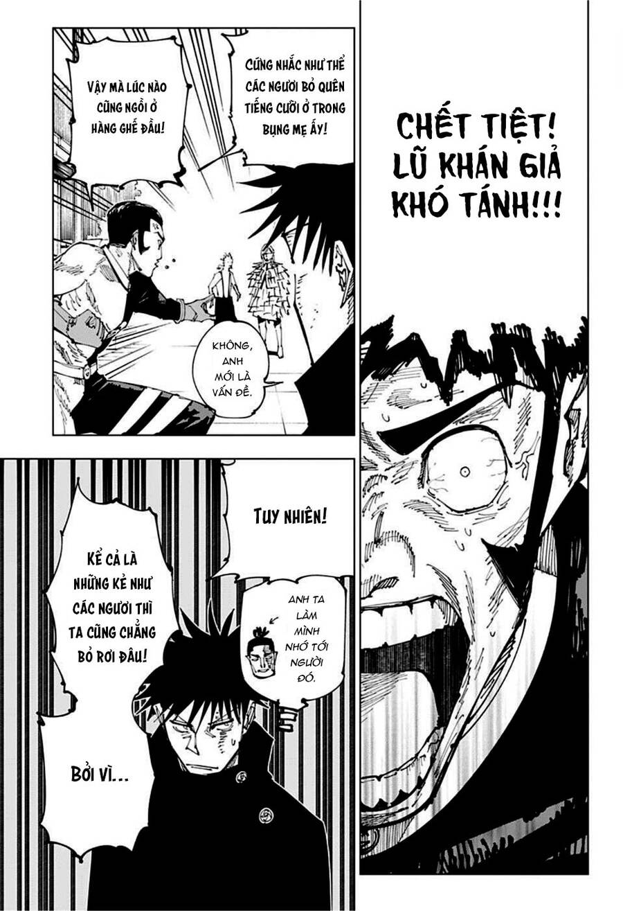 Jujutsu Kaisen – Chú Thuật Hồi Chiến Chapter 169 - Trang 2