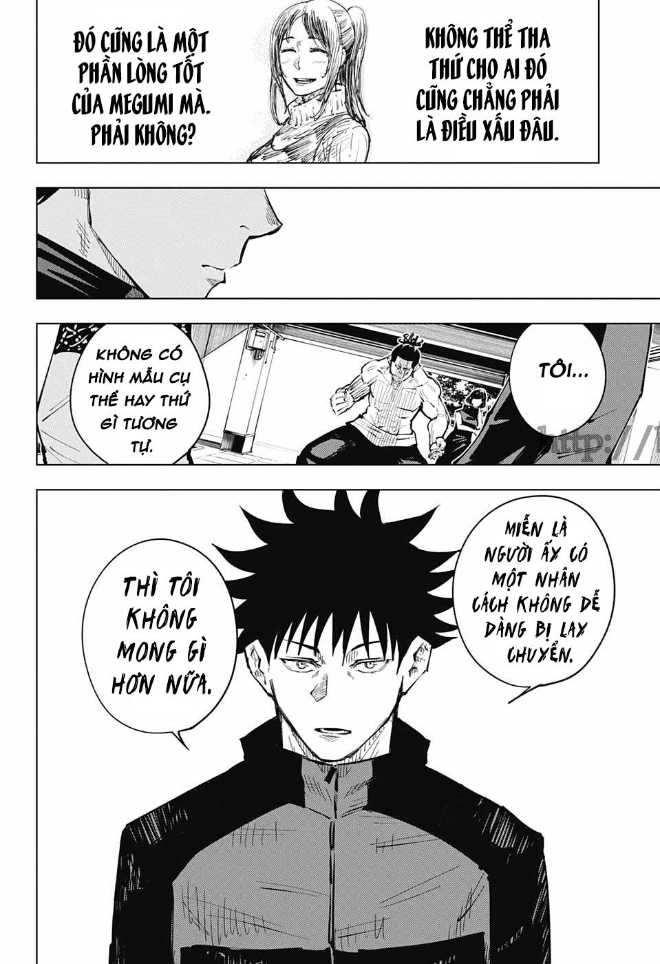 Jujutsu Kaisen – Chú Thuật Hồi Chiến Chapter 17 - Trang 2