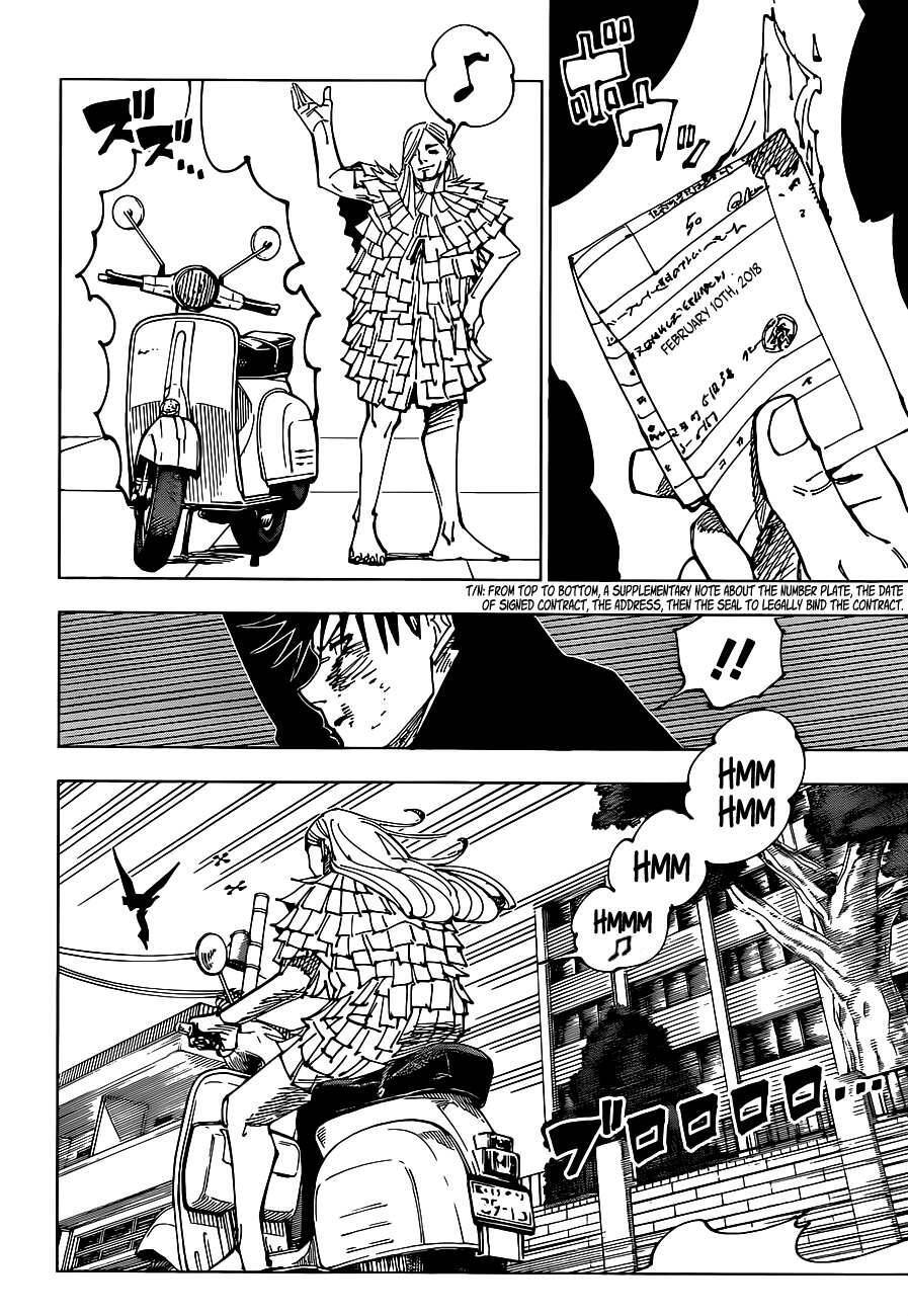 Jujutsu Kaisen – Chú Thuật Hồi Chiến Chapter 170 - Trang 2