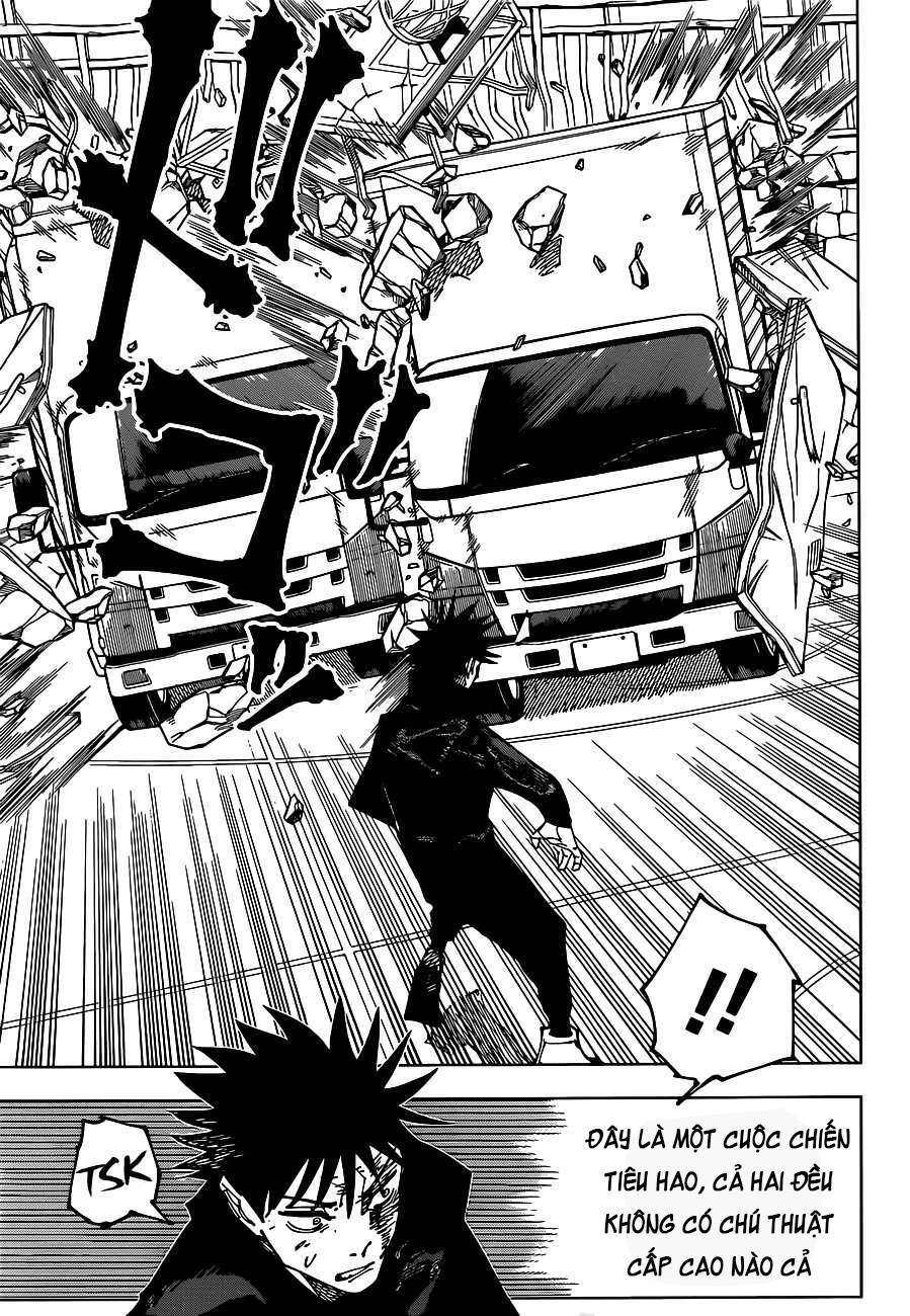 Jujutsu Kaisen – Chú Thuật Hồi Chiến Chapter 170 - Trang 2