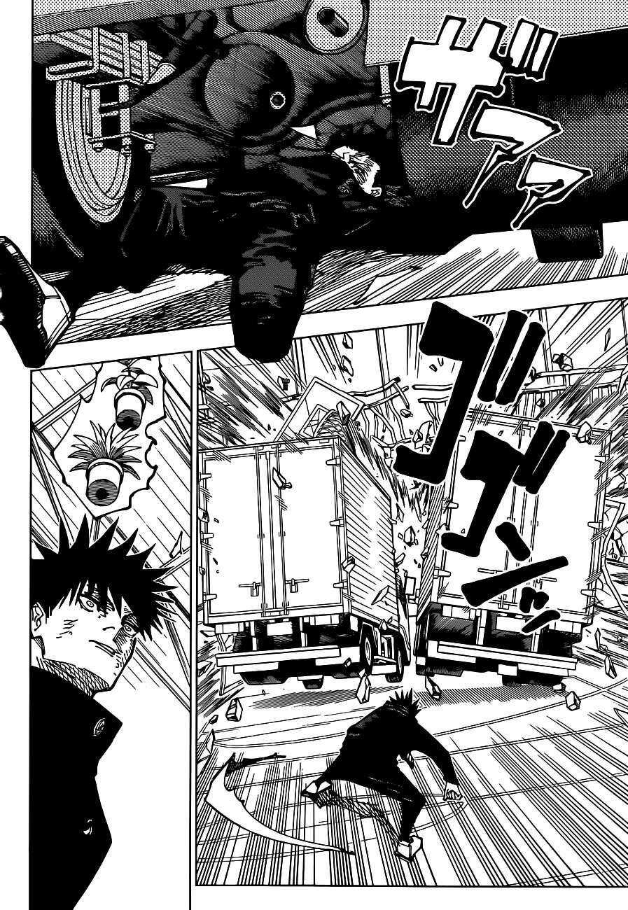 Jujutsu Kaisen – Chú Thuật Hồi Chiến Chapter 170 - Trang 2