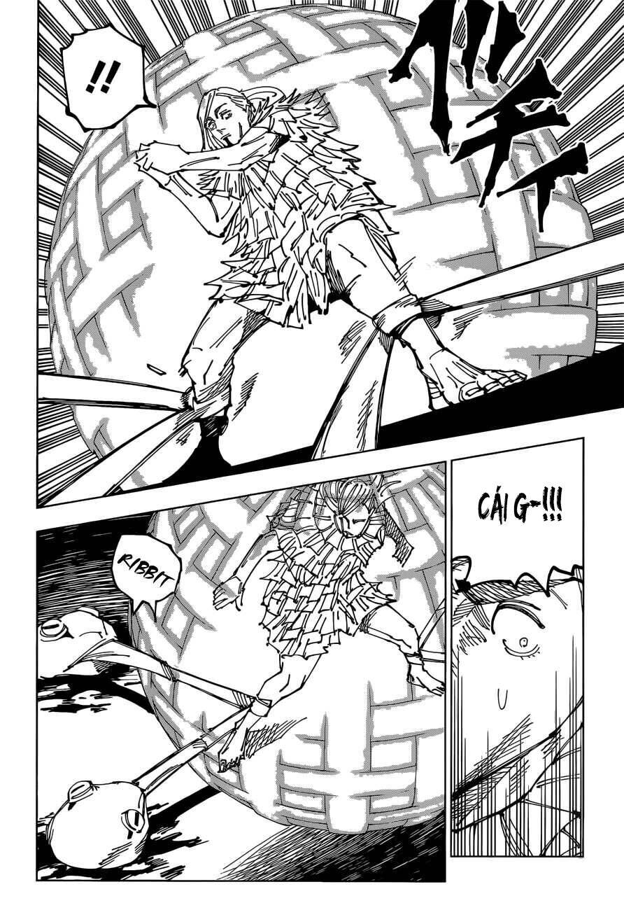 Jujutsu Kaisen – Chú Thuật Hồi Chiến Chapter 171 - Trang 2