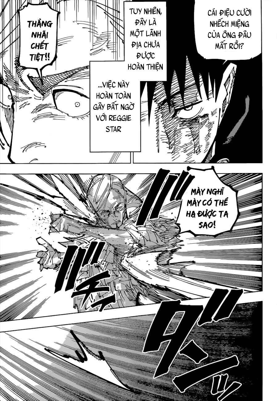 Jujutsu Kaisen – Chú Thuật Hồi Chiến Chapter 171 - Trang 2