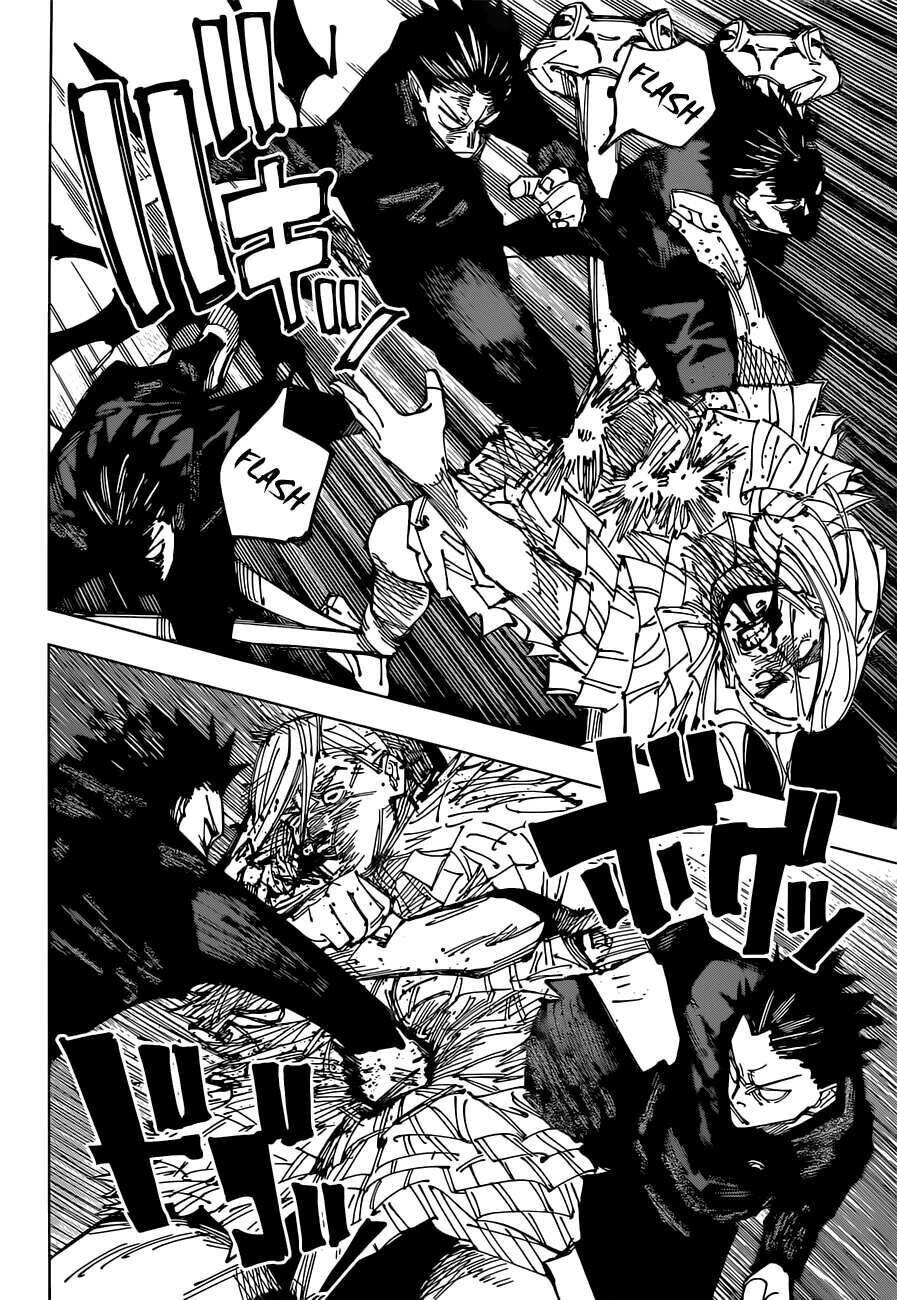 Jujutsu Kaisen – Chú Thuật Hồi Chiến Chapter 171 - Trang 2