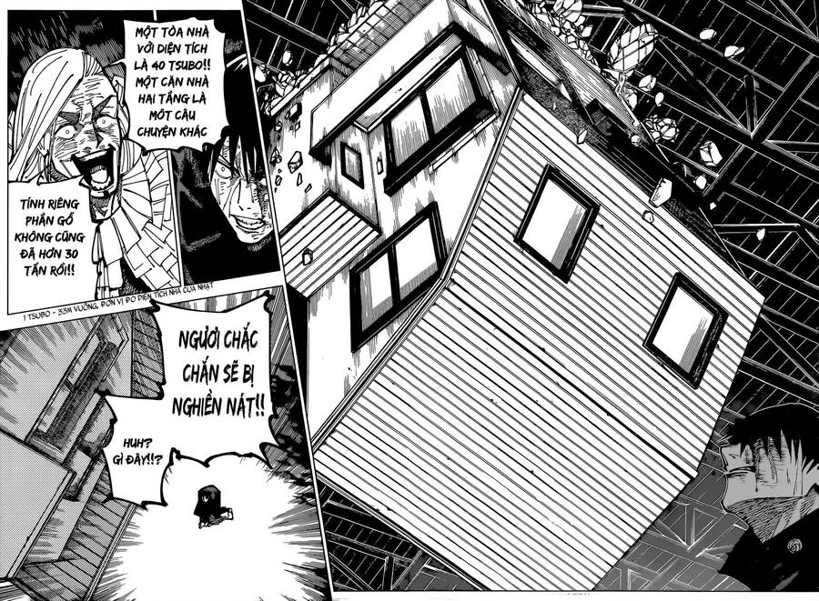 Jujutsu Kaisen – Chú Thuật Hồi Chiến Chapter 172 - Trang 2