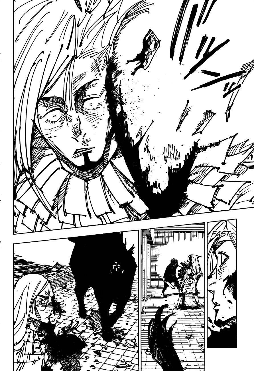 Jujutsu Kaisen – Chú Thuật Hồi Chiến Chapter 172 - Trang 2