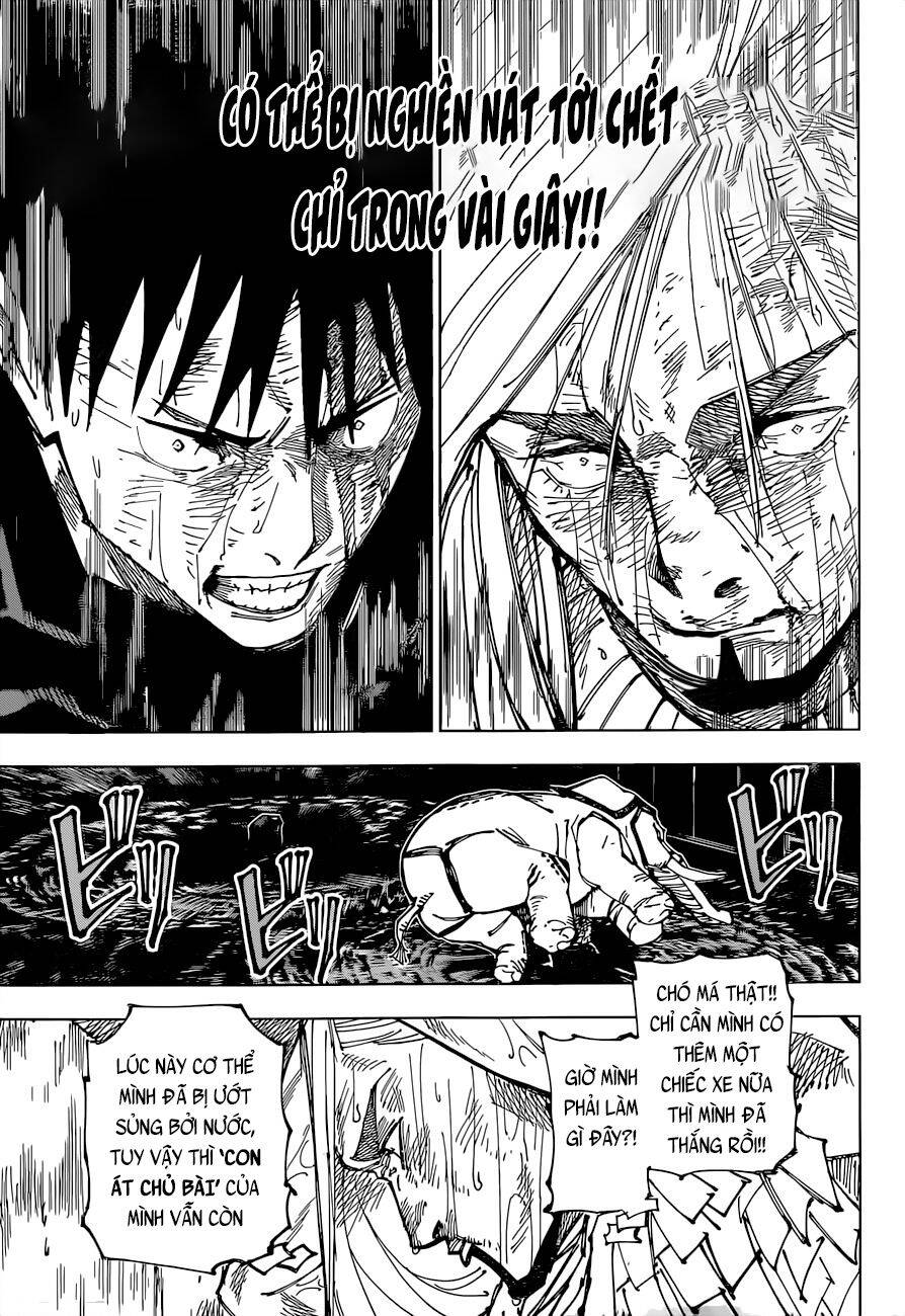 Jujutsu Kaisen – Chú Thuật Hồi Chiến Chapter 172 - Trang 2