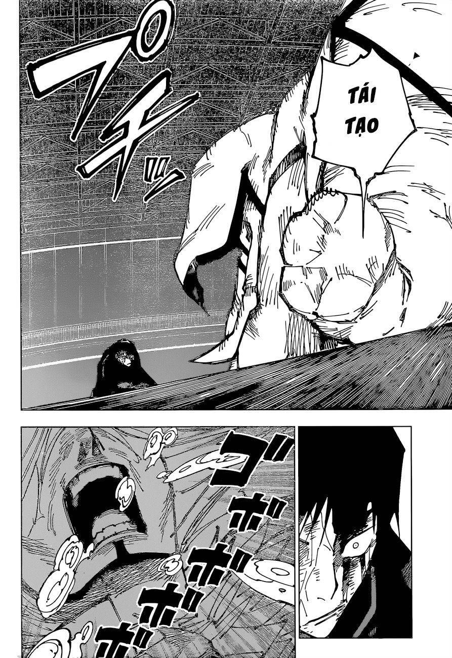 Jujutsu Kaisen – Chú Thuật Hồi Chiến Chapter 172 - Trang 2