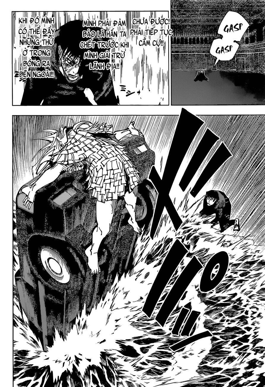 Jujutsu Kaisen – Chú Thuật Hồi Chiến Chapter 172 - Trang 2