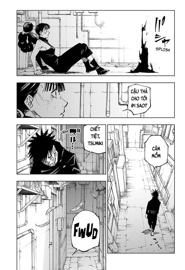 Jujutsu Kaisen – Chú Thuật Hồi Chiến Chapter 173 - Trang 2