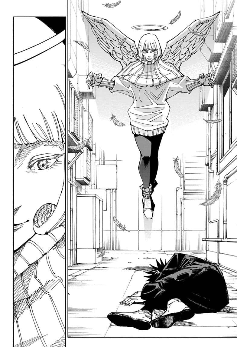 Jujutsu Kaisen – Chú Thuật Hồi Chiến Chapter 173 - Trang 2