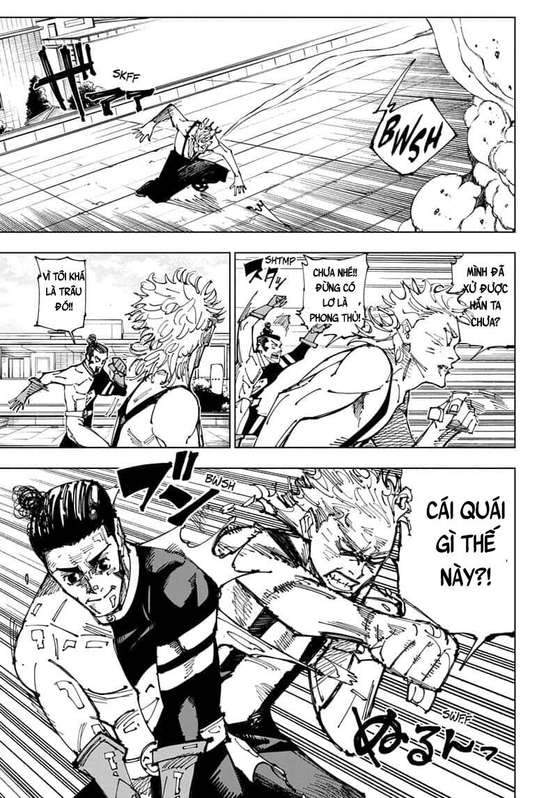 Jujutsu Kaisen – Chú Thuật Hồi Chiến Chapter 173 - Trang 2