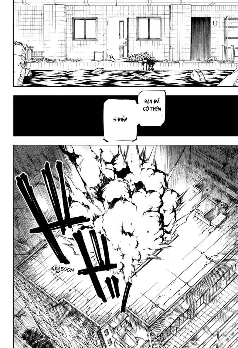 Jujutsu Kaisen – Chú Thuật Hồi Chiến Chapter 173 - Trang 2