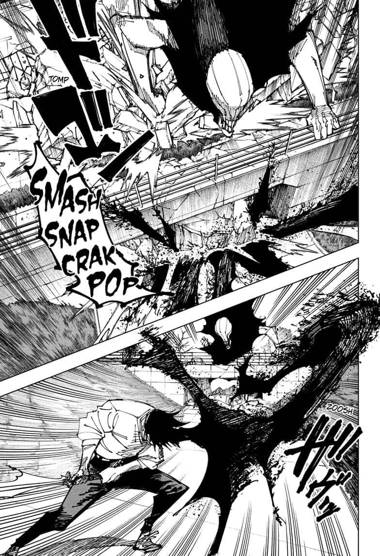 Jujutsu Kaisen – Chú Thuật Hồi Chiến Chapter 174 - Trang 2