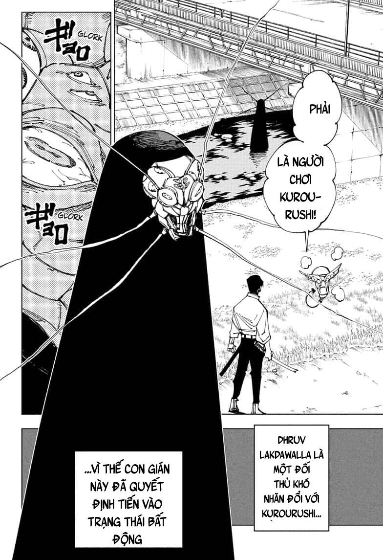 Jujutsu Kaisen – Chú Thuật Hồi Chiến Chapter 174 - Trang 2