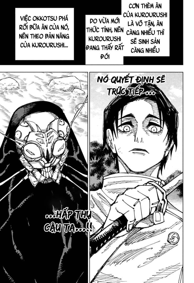 Jujutsu Kaisen – Chú Thuật Hồi Chiến Chapter 174 - Trang 2