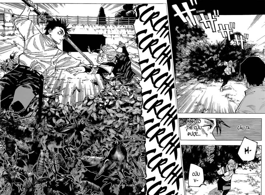 Jujutsu Kaisen – Chú Thuật Hồi Chiến Chapter 174 - Trang 2