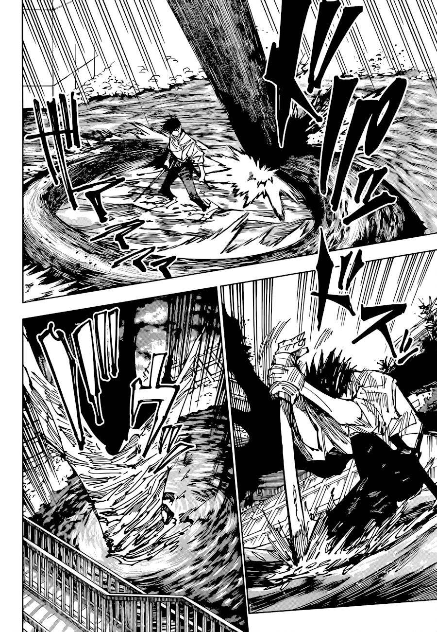 Jujutsu Kaisen – Chú Thuật Hồi Chiến Chapter 175 - Trang 2
