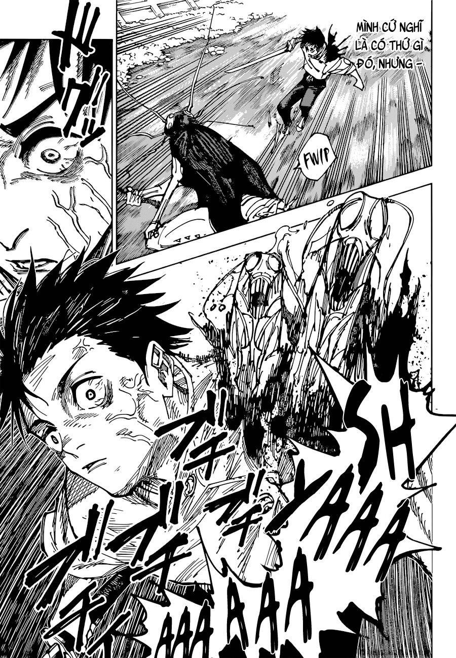 Jujutsu Kaisen – Chú Thuật Hồi Chiến Chapter 175 - Trang 2