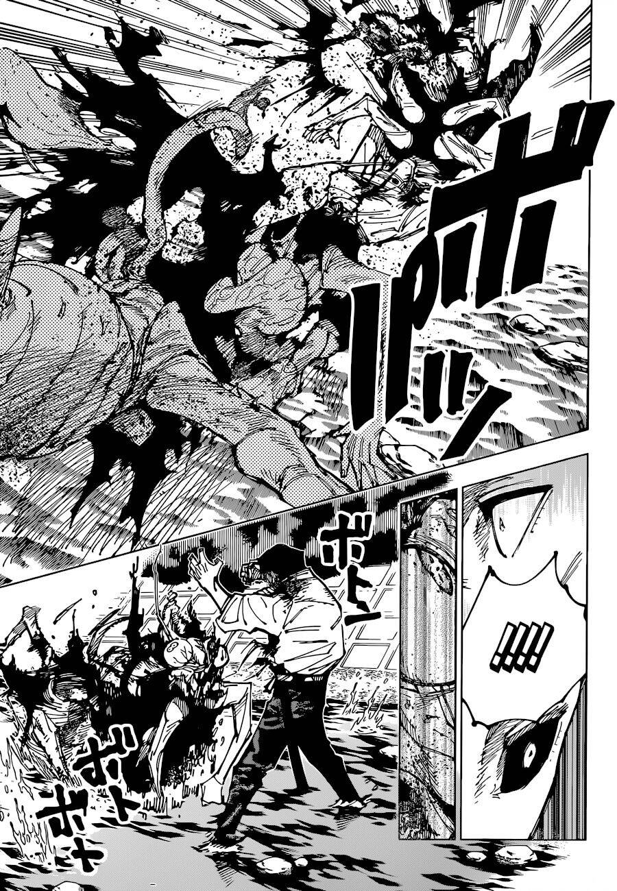 Jujutsu Kaisen – Chú Thuật Hồi Chiến Chapter 175 - Trang 2
