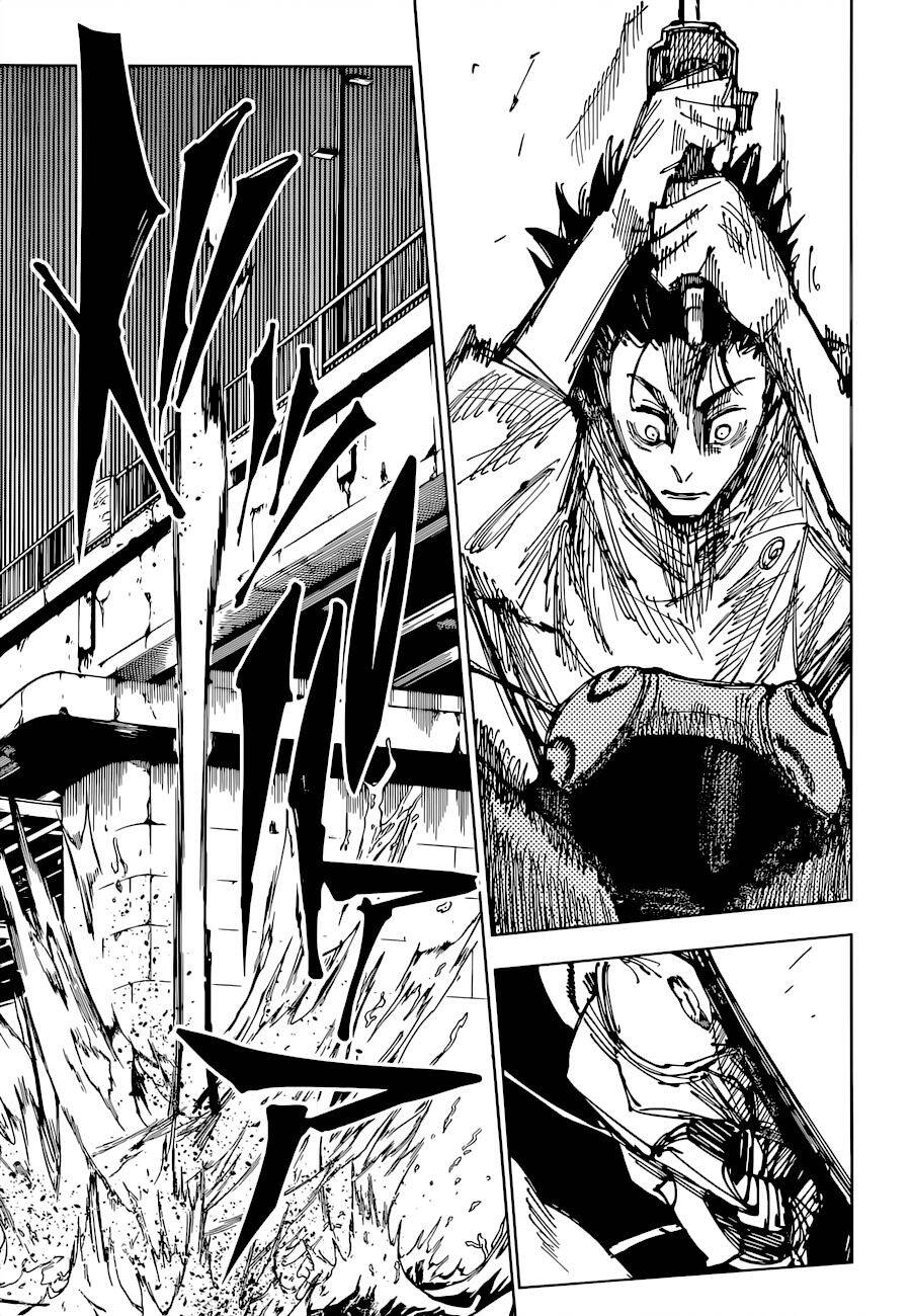 Jujutsu Kaisen – Chú Thuật Hồi Chiến Chapter 175 - Trang 2