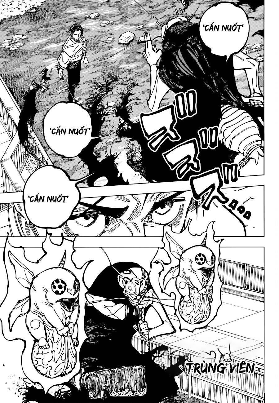 Jujutsu Kaisen – Chú Thuật Hồi Chiến Chapter 175 - Trang 2