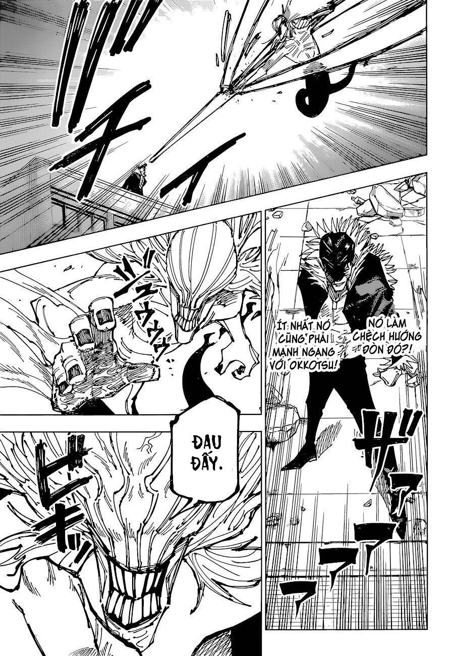 Jujutsu Kaisen – Chú Thuật Hồi Chiến Chapter 178 - Trang 2