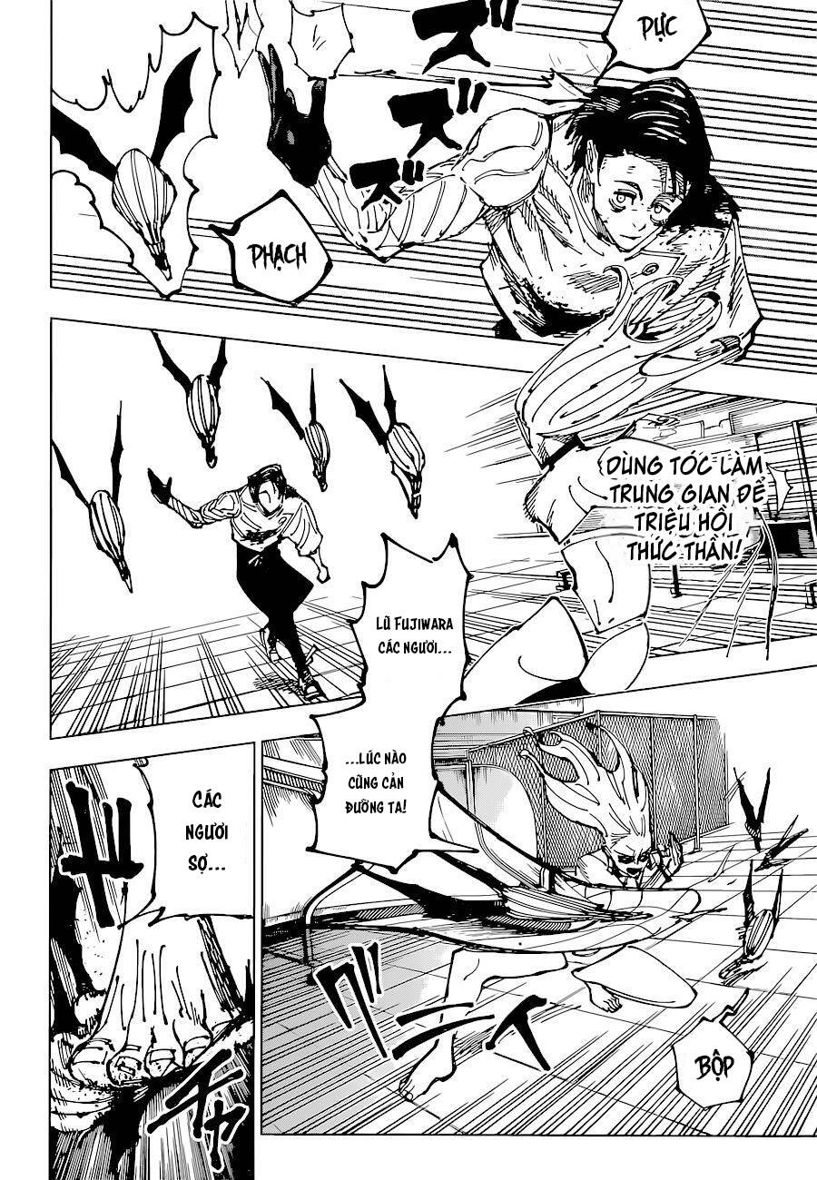 Jujutsu Kaisen – Chú Thuật Hồi Chiến Chapter 178 - Trang 2