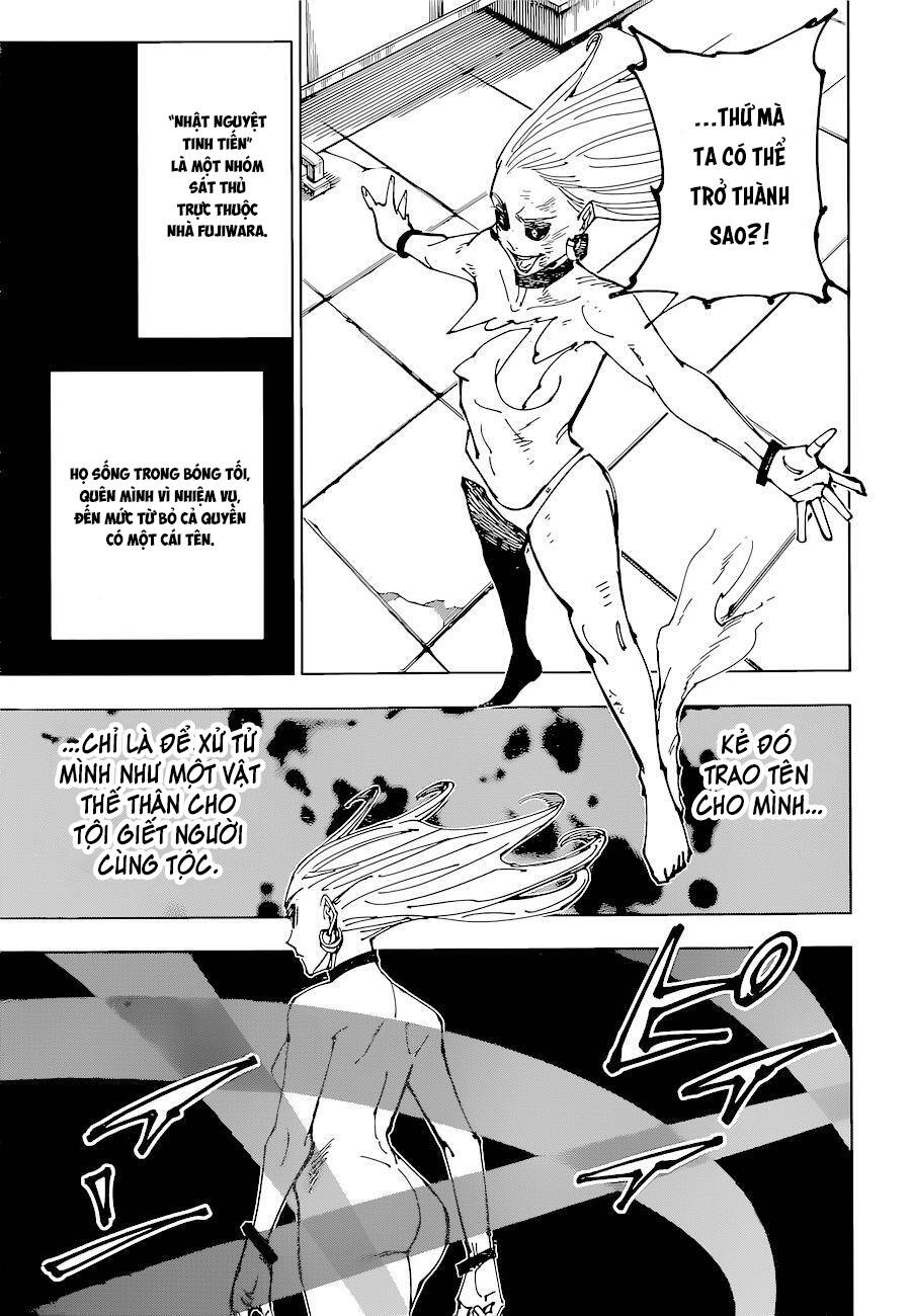 Jujutsu Kaisen – Chú Thuật Hồi Chiến Chapter 178 - Trang 2