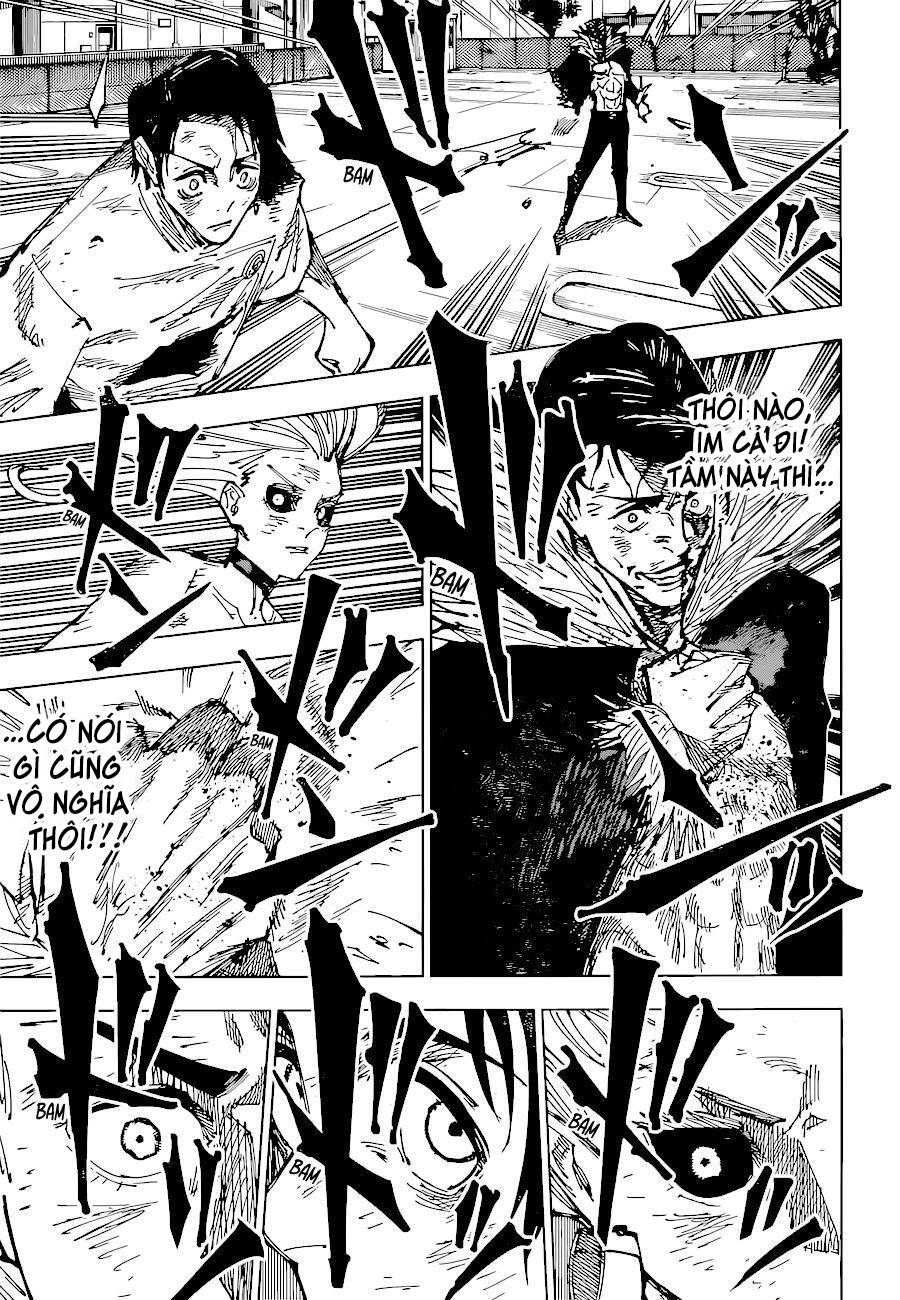 Jujutsu Kaisen – Chú Thuật Hồi Chiến Chapter 178 - Trang 2