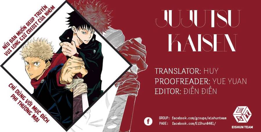 Jujutsu Kaisen – Chú Thuật Hồi Chiến Chapter 178 - Trang 2
