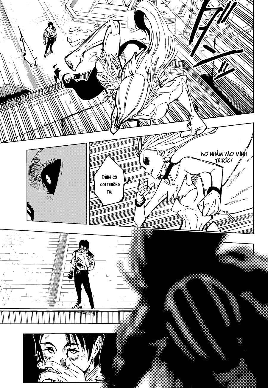 Jujutsu Kaisen – Chú Thuật Hồi Chiến Chapter 178 - Trang 2